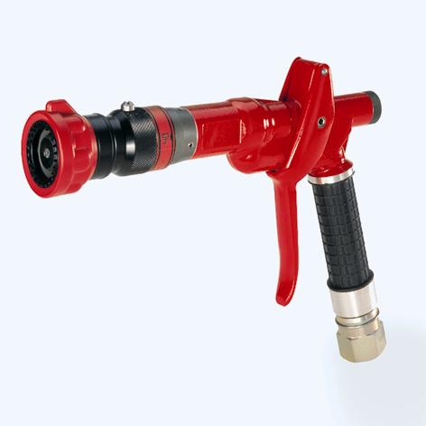 armatura wodna - prdownica pistoletowa Turbo HD PN 40