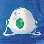 Pmaska filtrujca FS CODE 823 V FFP2 D