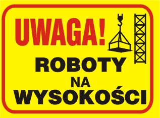 Tablica informacyjna 