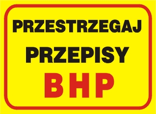 Tablica informacyjna 