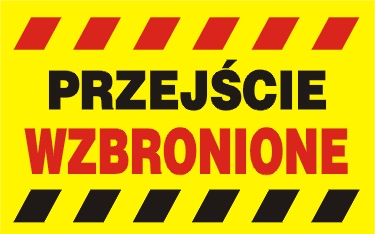 Tablica informacyjna 