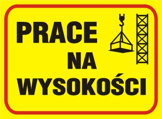 Tablica informacyjna 