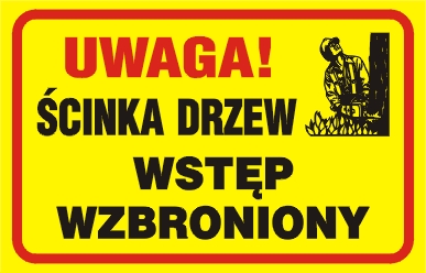 Tablica informacyjna 
