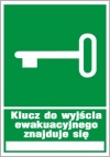 znak ewakuacyjny