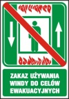 znak ewakuacyjny