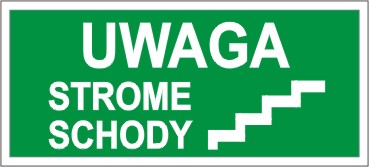 Tablica informacyjna 
