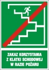 znak ewakuacyjny